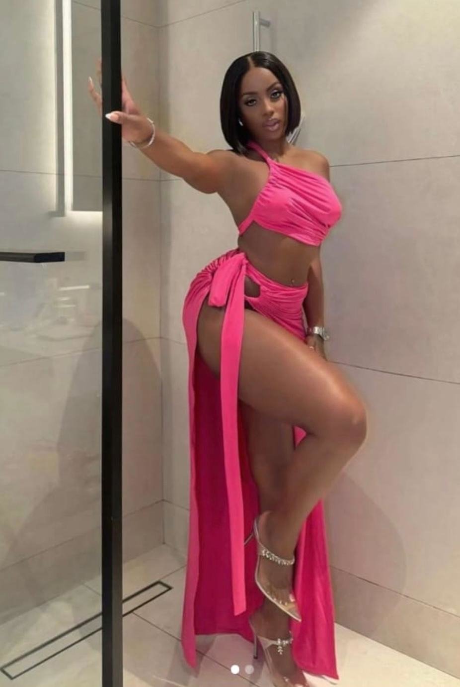 Nairobi Erotic Massage Therapist Donna
